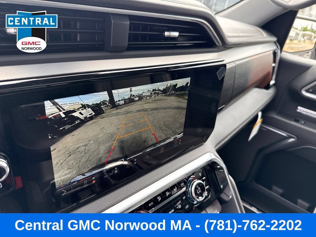 New 2026 GMC Sierra 1500 Denali AWD/4WD image 18
