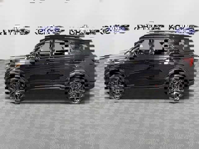 New 2026 Ford Explorer ST-Line w/ ST-Line Street Pack AWD/4WD image 4