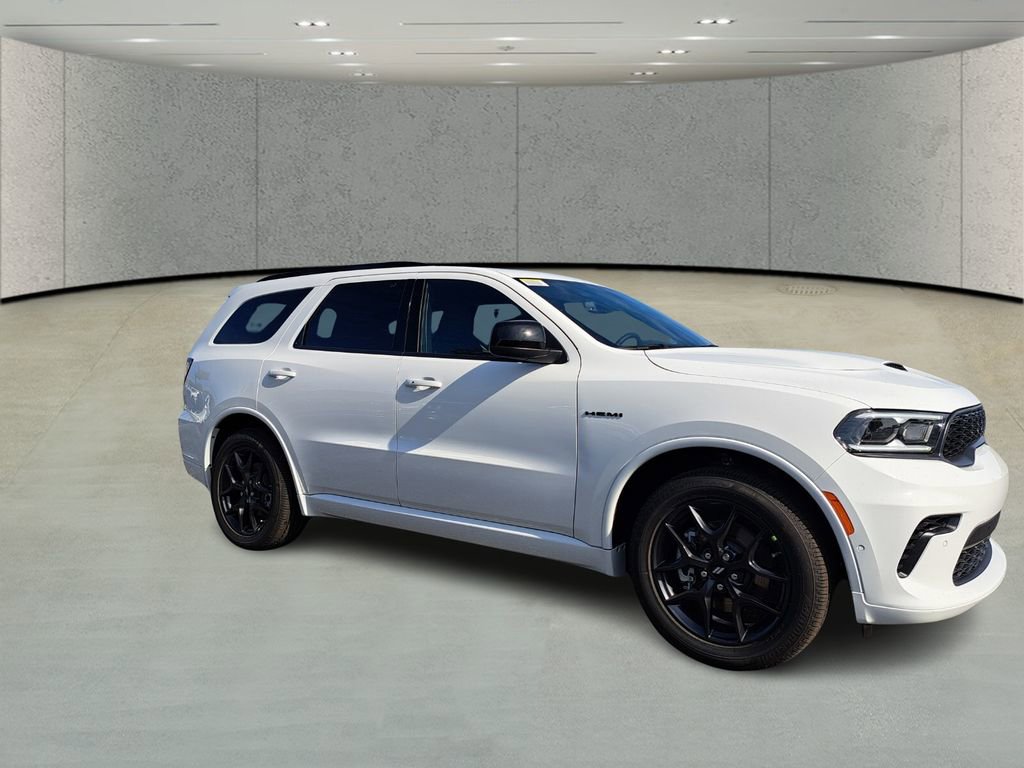 New 2026 Dodge Durango GT image 3