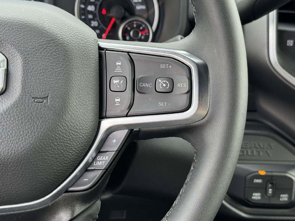 Used 2026 RAM 2500 Big Horn AWD/4WD image 22