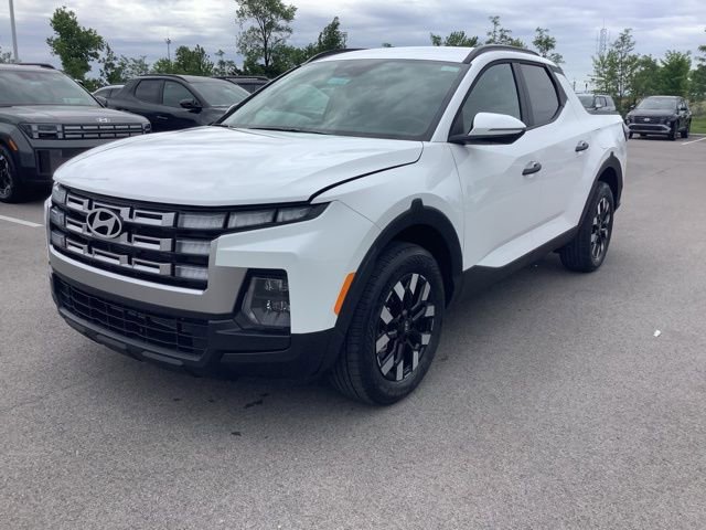 Certified 2025 Hyundai Santa Cruz SEL image 3