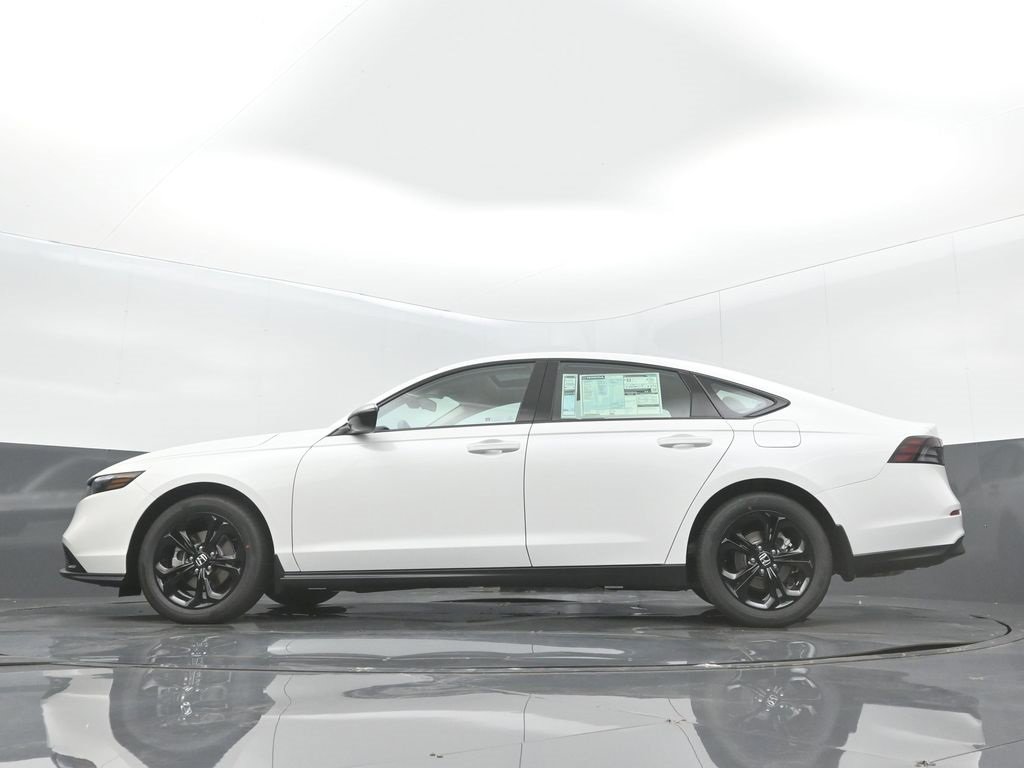 New 2025 Honda Accord SE image 14