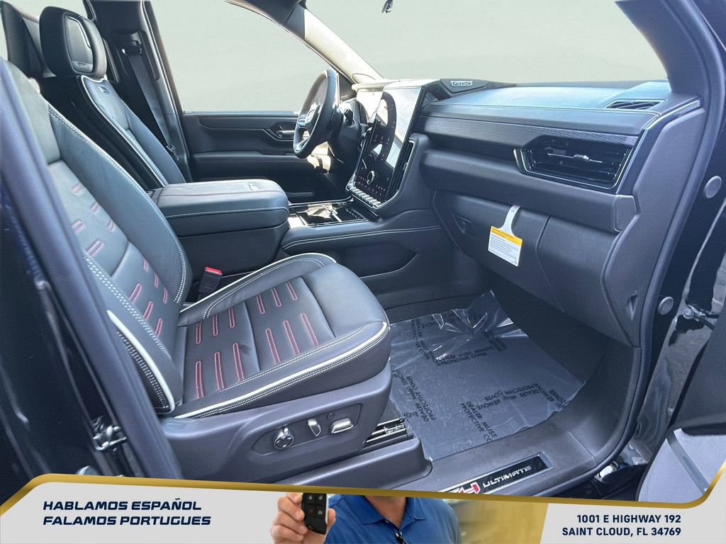 New 2026 GMC Yukon AT4 Ultimate image 38