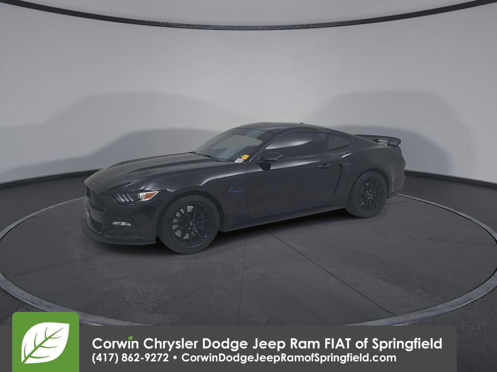 Used 2017 Ford Mustang GT Premium w/ Equipment Group 401A image 9