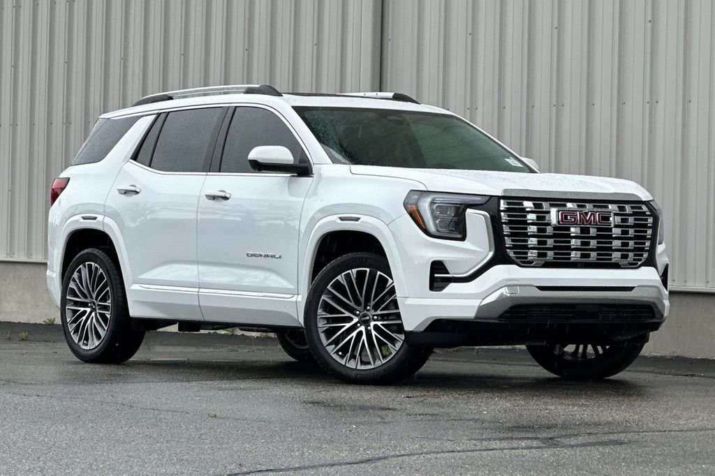 New 2026 GMC Terrain Denali AWD/4WD image 2