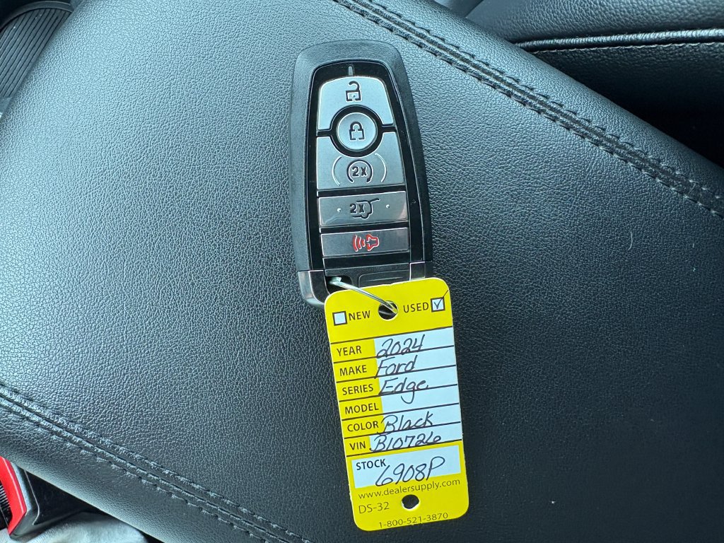 Used 2024 Ford Edge SEL w/ Convenience Package AWD/4WD image 19