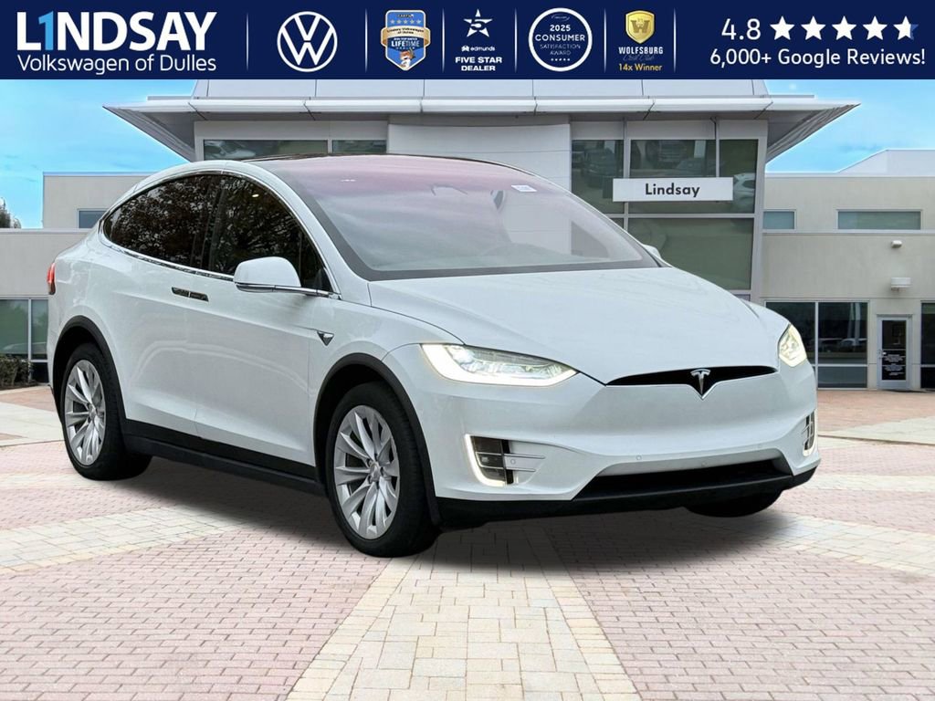 Used 2020 Tesla Model X Long Range