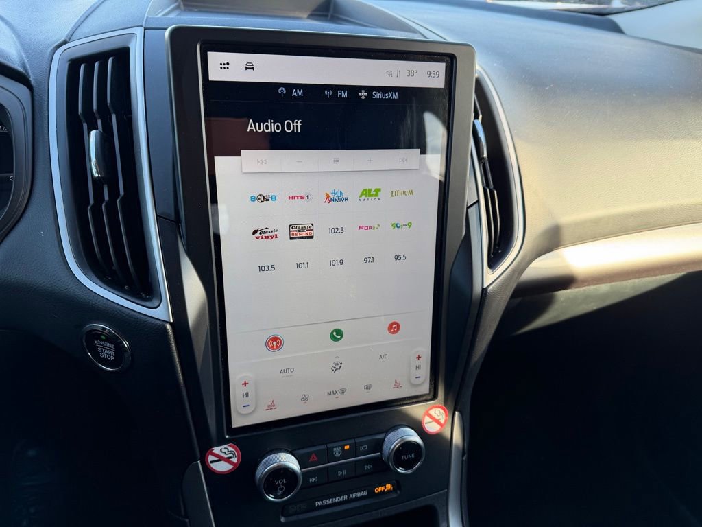 Used 2024 Ford Edge SEL AWD/4WD image 22