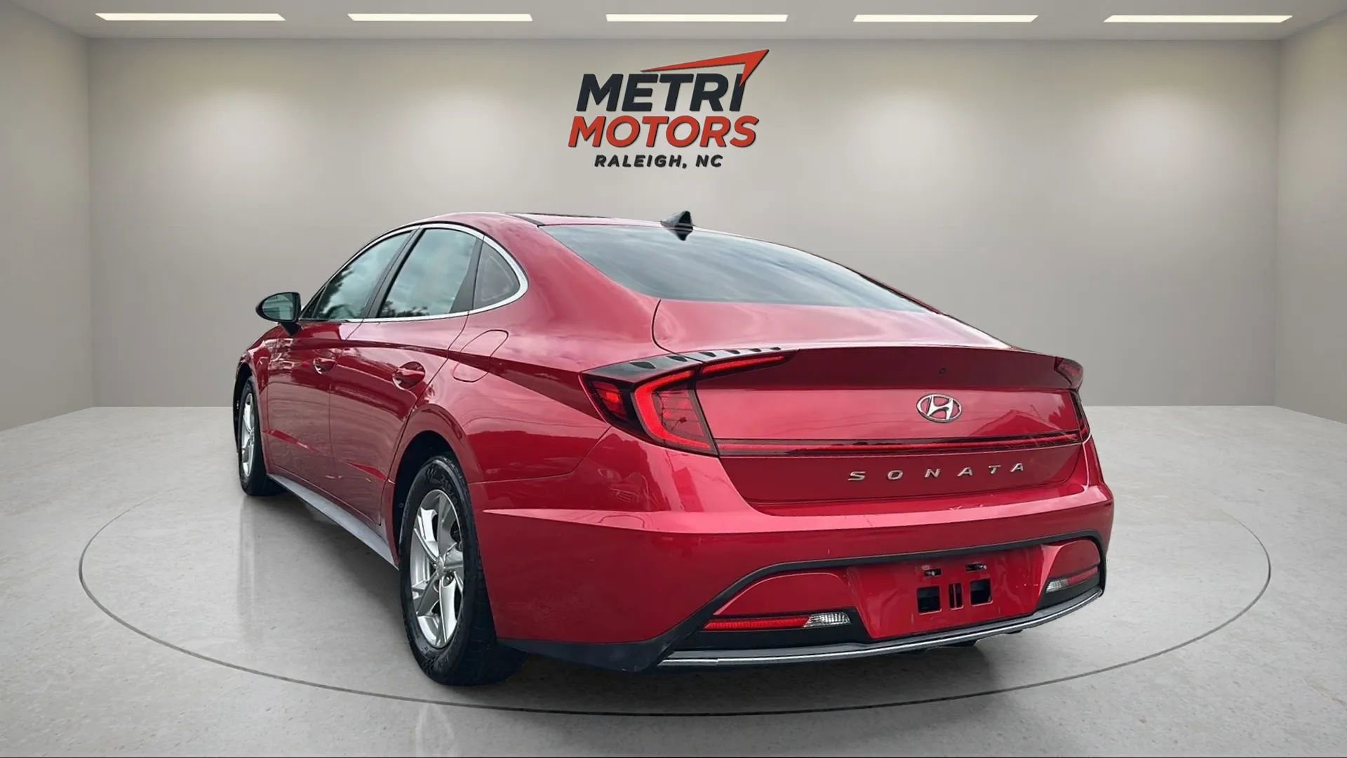 Used 2020 Hyundai Sonata SE w/ Cargo Package image 9
