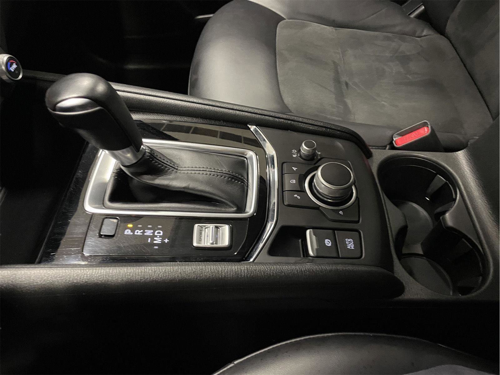 Used 2023 MAZDA CX-5 AWD 2.5 S w/ Select Package image 29