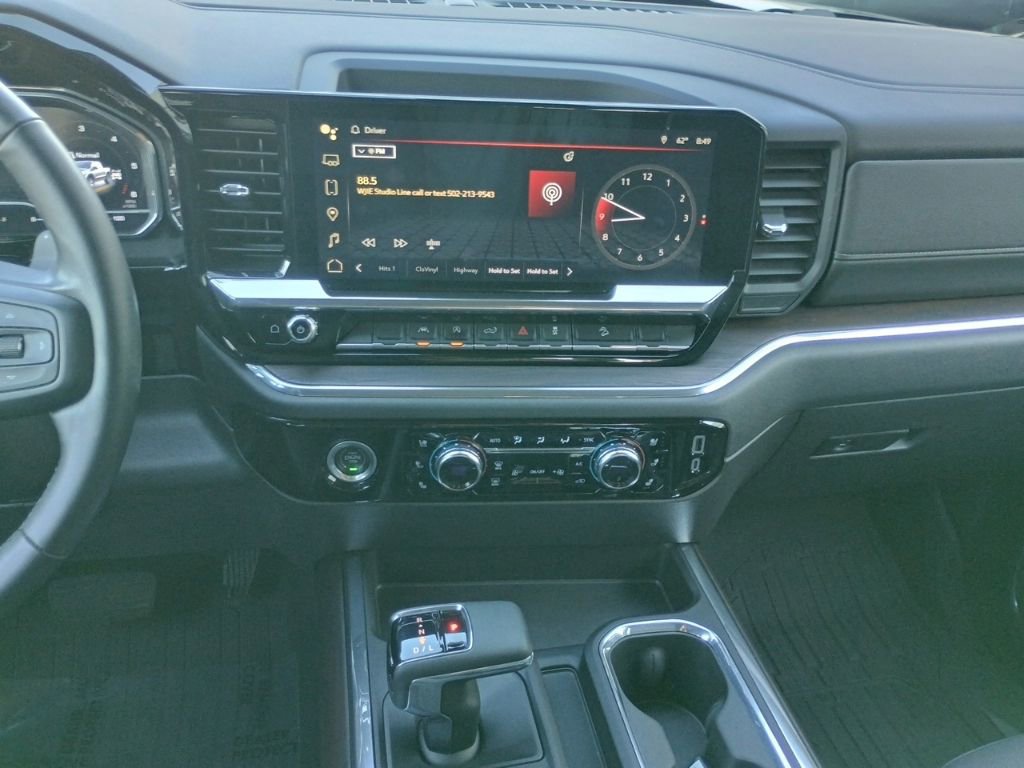 Used 2023 GMC Sierra 1500 SLT w/ SLT Premium Package image 17