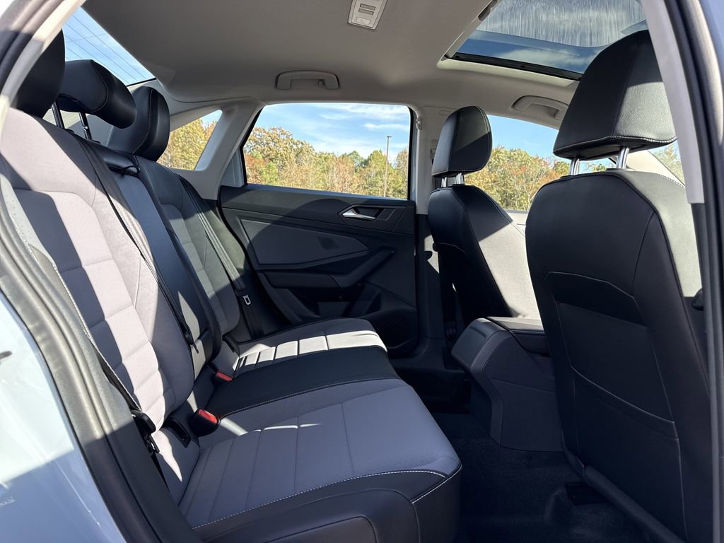 New 2026 Volkswagen Jetta SE image 16