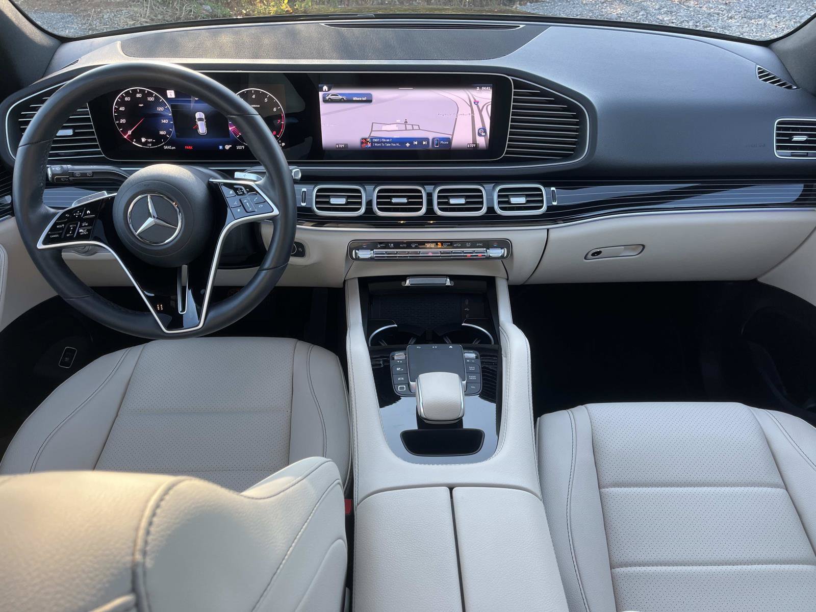 Certified 2025 Mercedes-Benz GLE 350 4MATIC image 16
