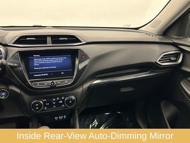 Used 2023 Chevrolet TrailBlazer LT w/ Convenience Package image 37