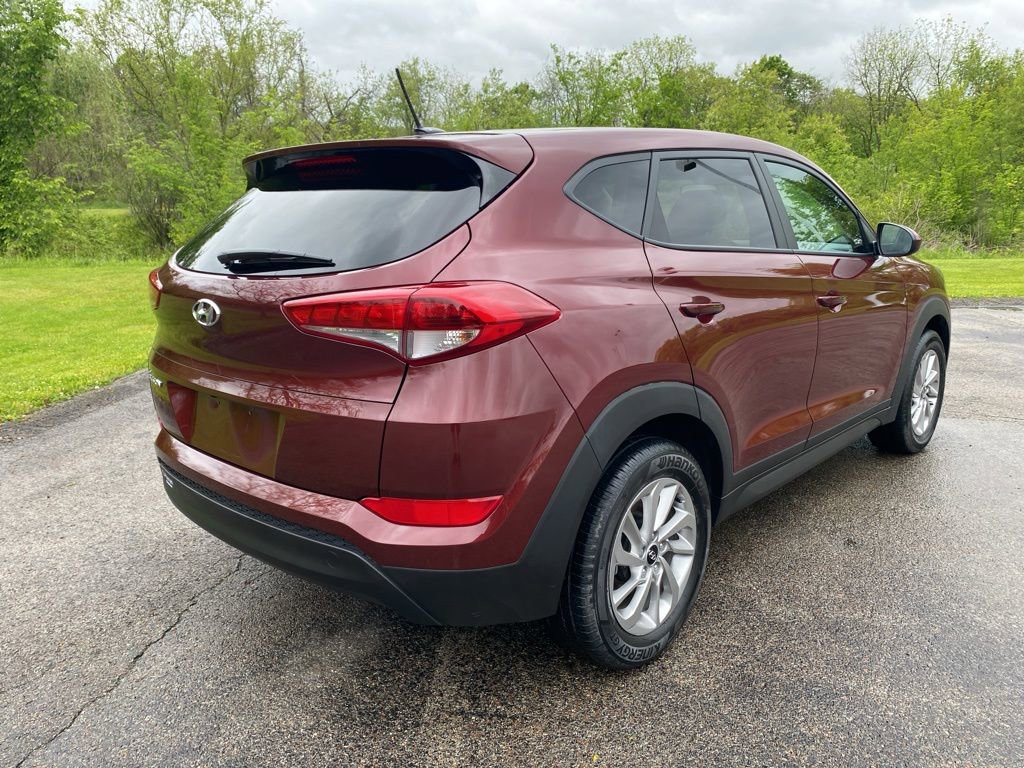 Used 2016 Hyundai Tucson SE FWD image 3