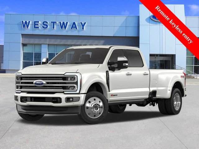 New 2026 Ford F450 Platinum image 13