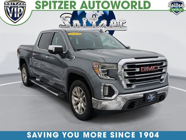 Used 2019 GMC Sierra 1500 SLT w/ SLT Premium Plus Package
