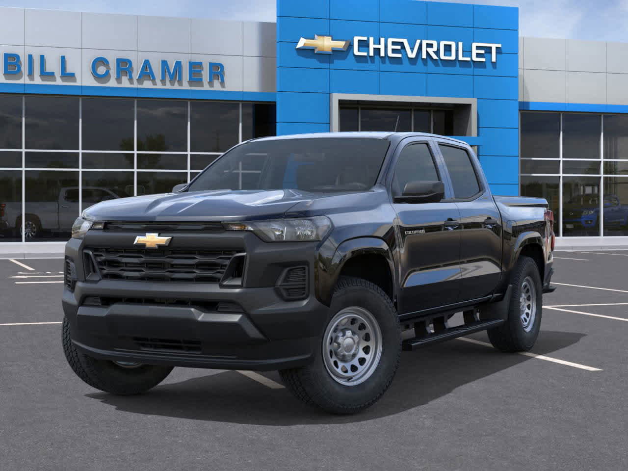 New 2026 Chevrolet Colorado W/T w/ Advanced Trailering Package image 21
