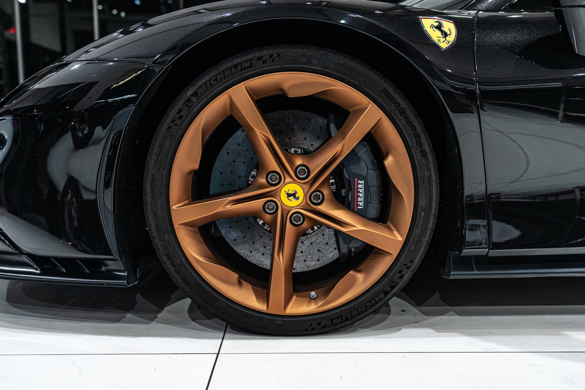 Used 2021 Ferrari SF90 Stradale image 57