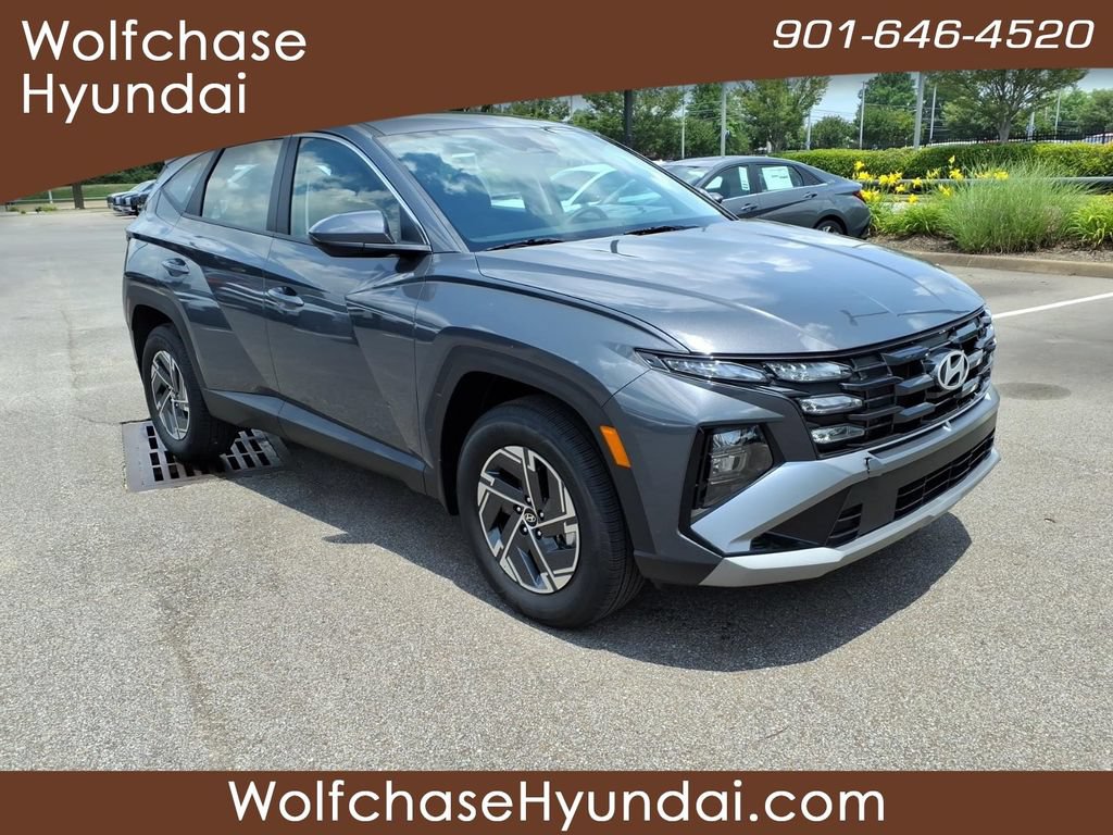 New 2026 Hyundai Tucson Blue SE AWD/4WD image 7
