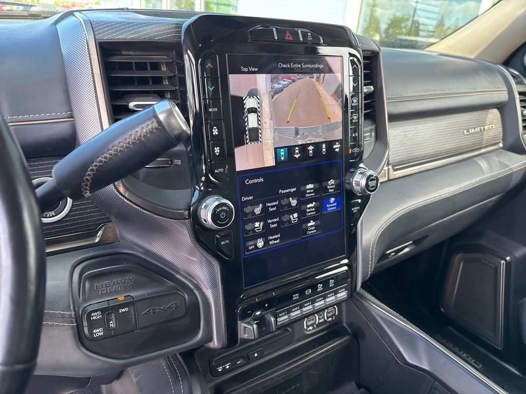 Used 2019 RAM 2500 Limited AWD/4WD image 10