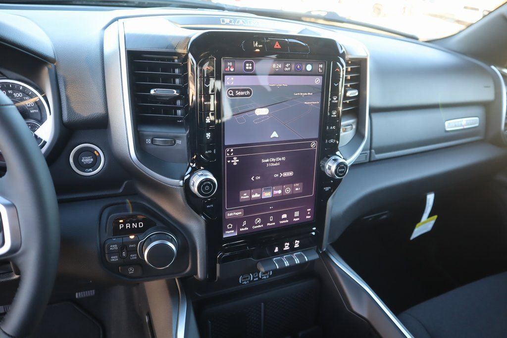 New 2026 RAM 1500 Lone Star AWD/4WD image 5