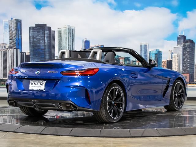 New 2026 BMW Z4 M40i RWD image 10