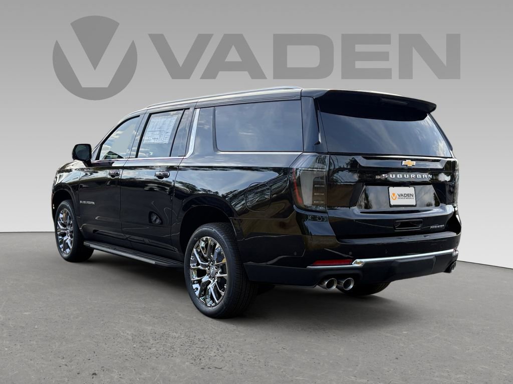 New 2026 Chevrolet Suburban Premier image 21