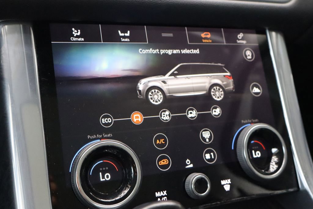 Used 2019 Land Rover Range Rover Sport HSE image 37