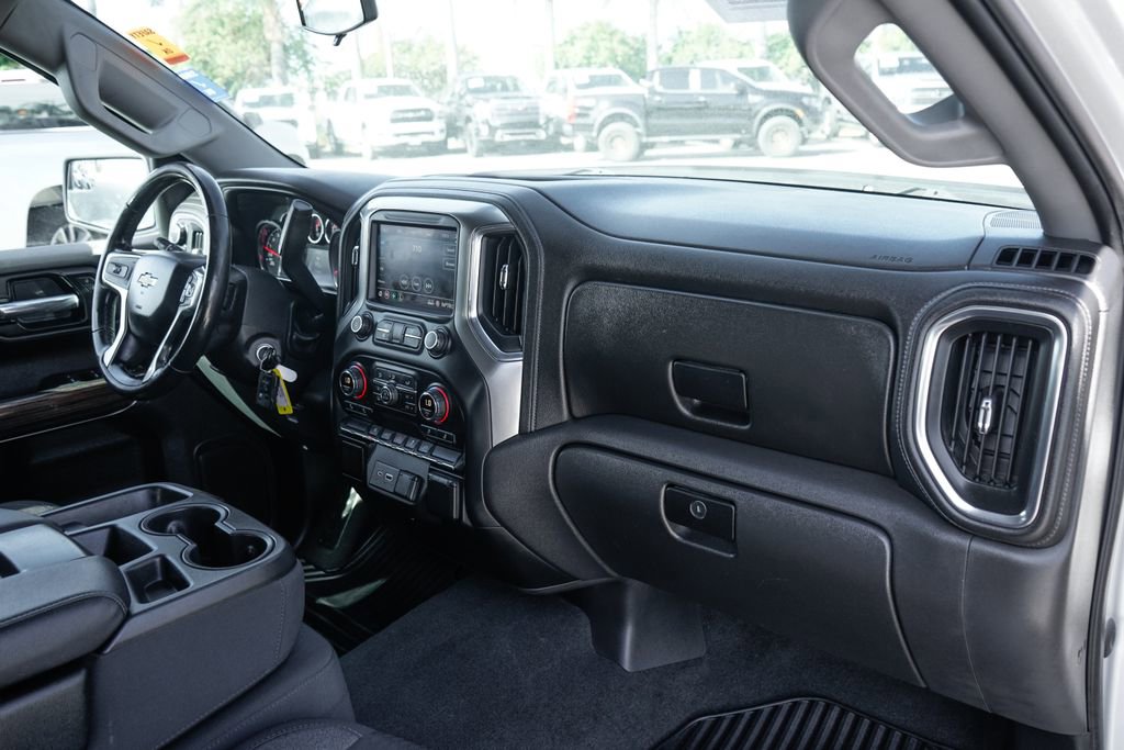 Used 2020 Chevrolet Silverado 1500 LT w/ Fleet Comfort Package image 35
