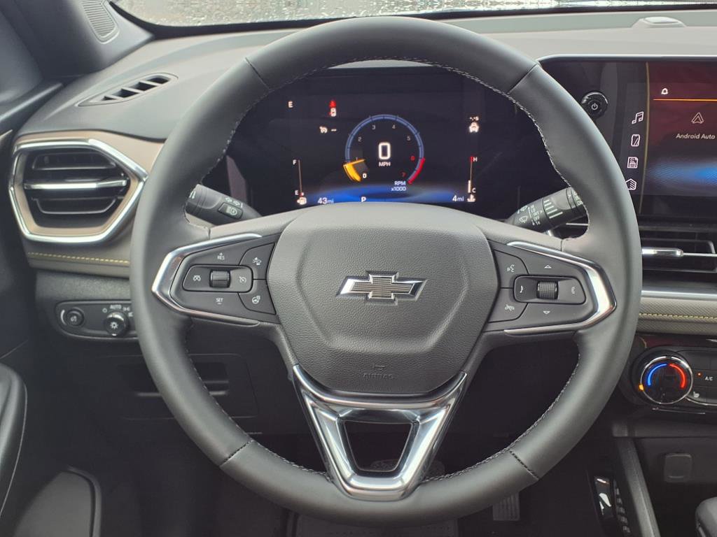 New 2026 Chevrolet TrailBlazer ACTIV w/ Driver Confidence Package image 16