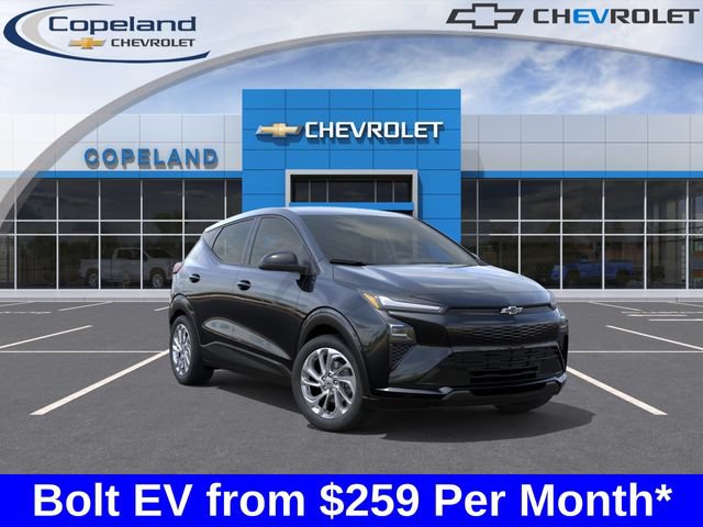 New 2027 Chevrolet Bolt LT FWD 360° Tour