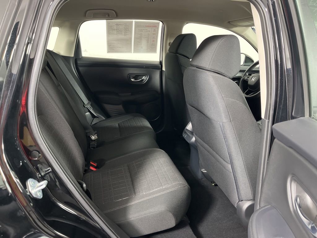 Certified 2024 Honda HR-V LX image 6