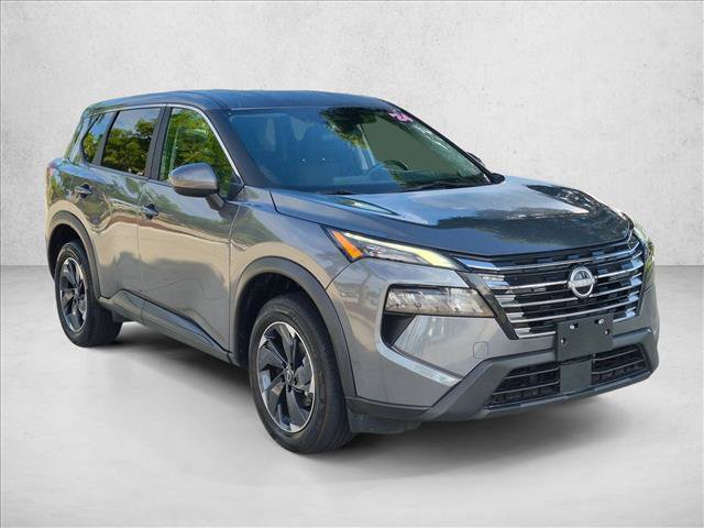 Used 2024 Nissan Rogue SV AWD/4WD image 3