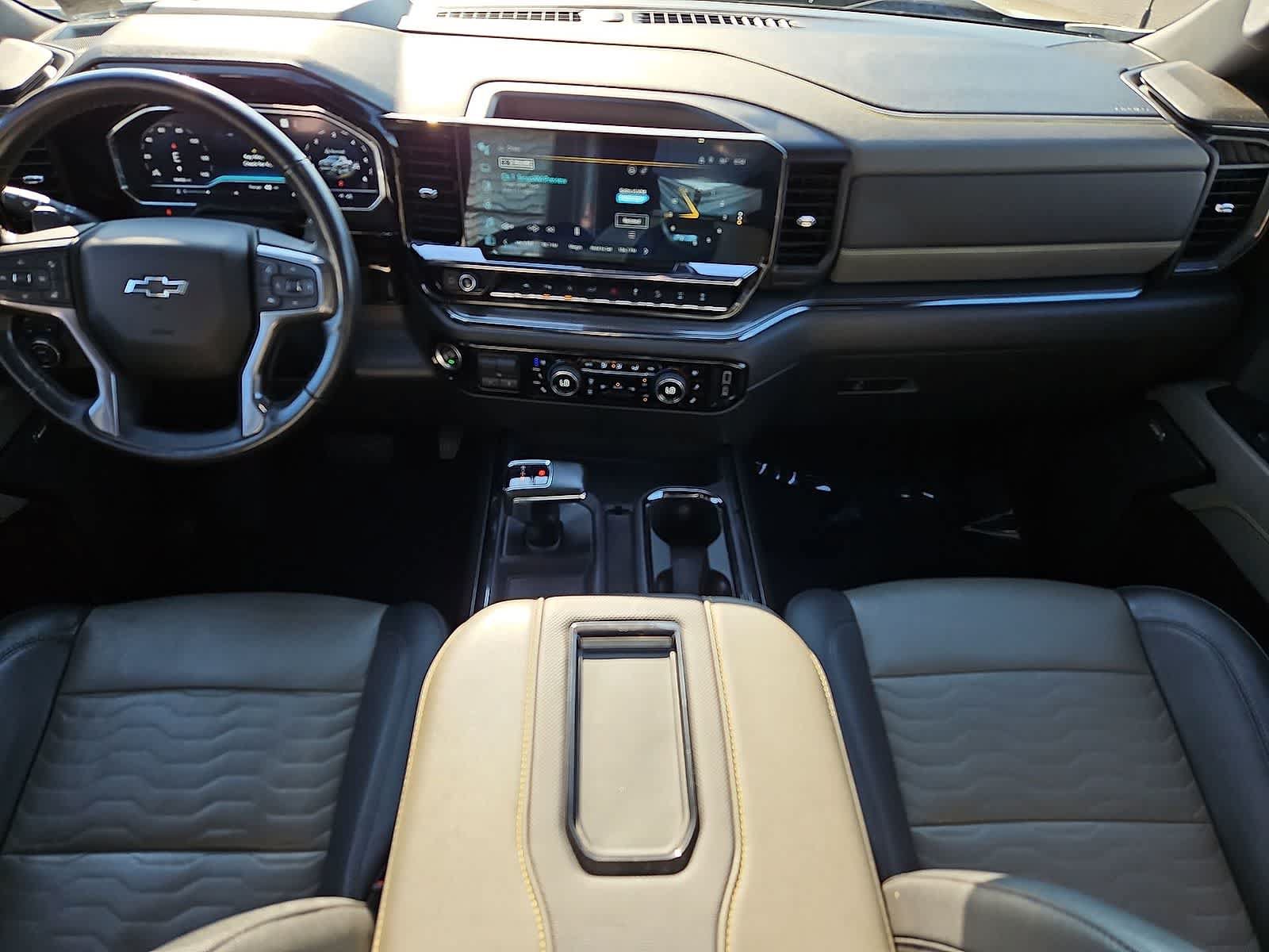 Used 2022 Chevrolet Silverado 1500 ZR2 w/ Technology Package AWD/4WD image 27