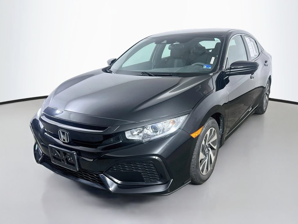 Used 2019 Honda Civic LX image 3