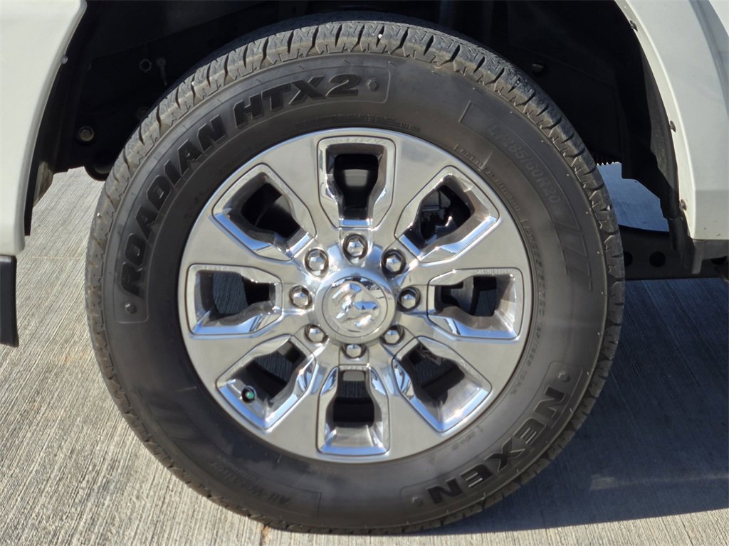 Used 2023 RAM 2500 Limited image 12