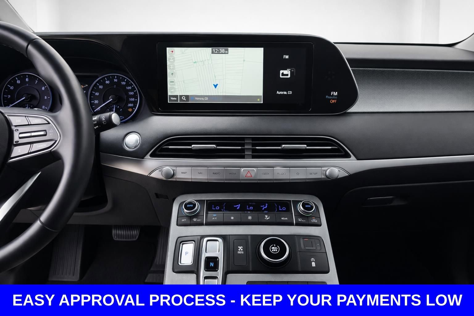 Used 2022 Hyundai Palisade SEL w/ 8P Bench Seat Package FWD image 12