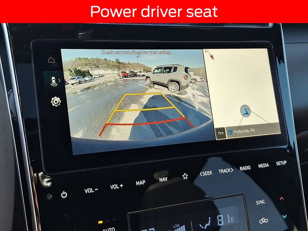 Used 2024 Hyundai Santa Cruz SEL w/ Activity Package image 18