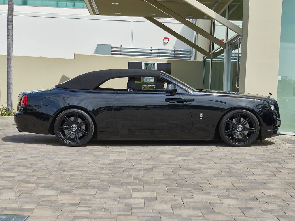 Certified 2016 Rolls-Royce Dawn image 15