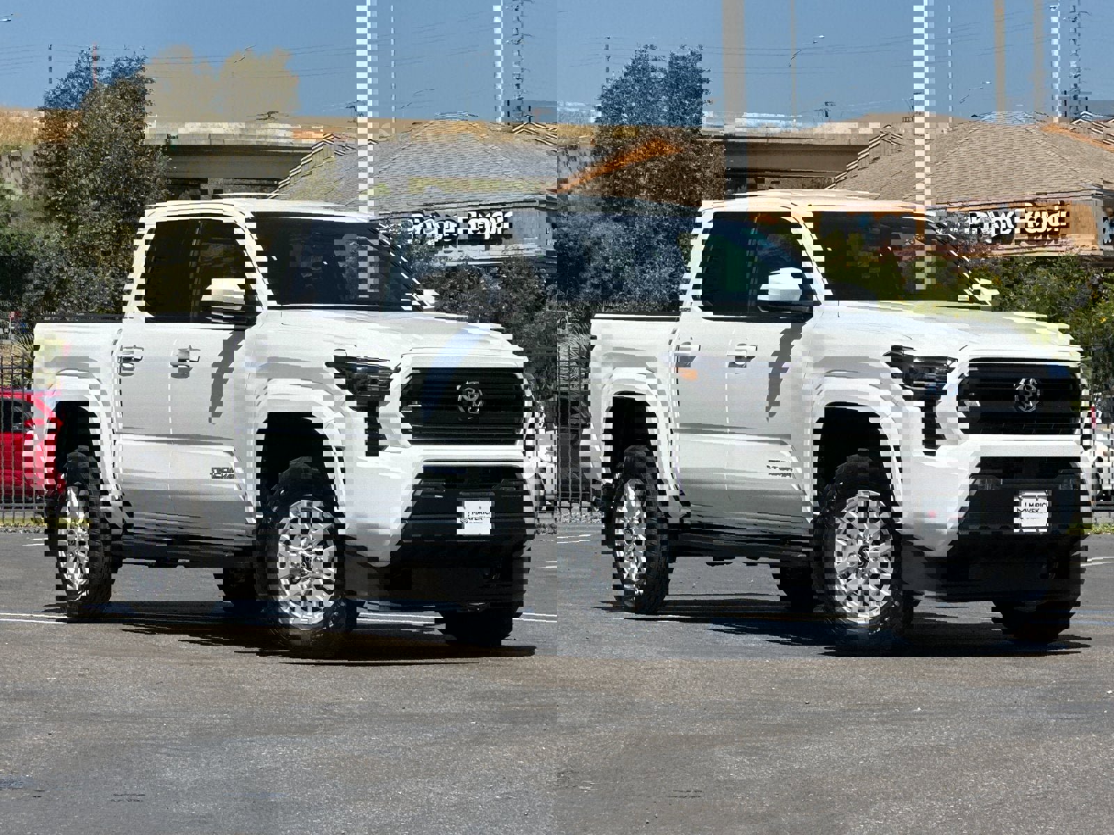 New 2026 Toyota Tacoma SR5 image 8