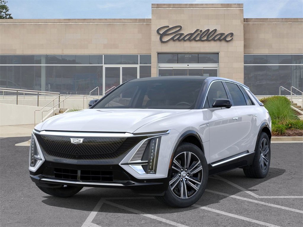 New 2026 Cadillac Lyriq Luxury image 6