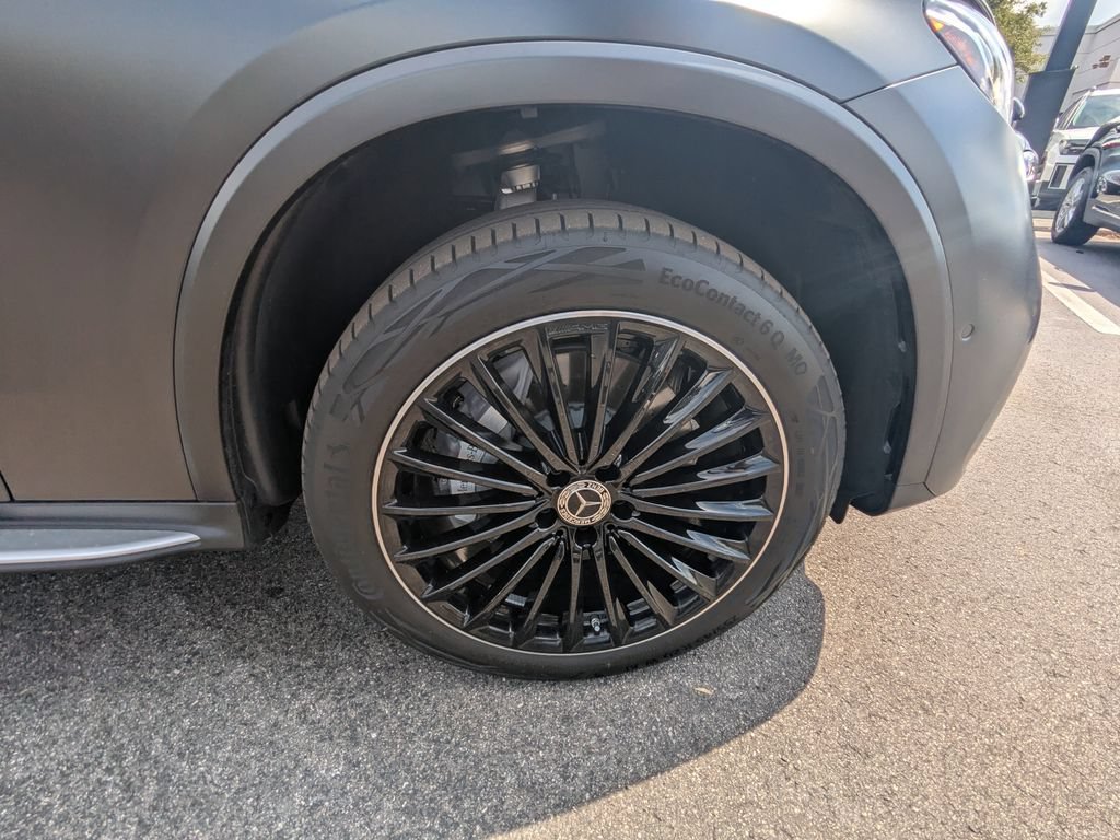 Certified 2026 Mercedes-Benz GLC 300 4MATIC image 23