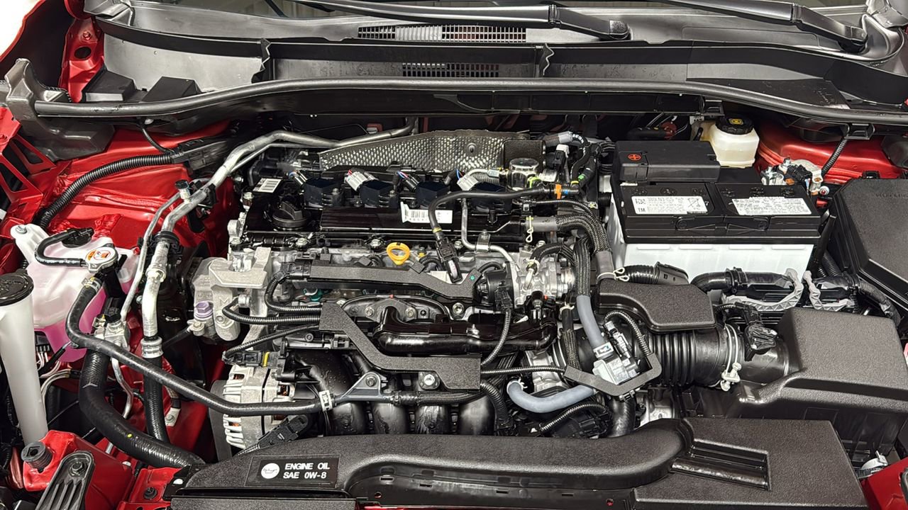 Certified 2026 Toyota Corolla Cross XLE w/ Convenience Package image 25