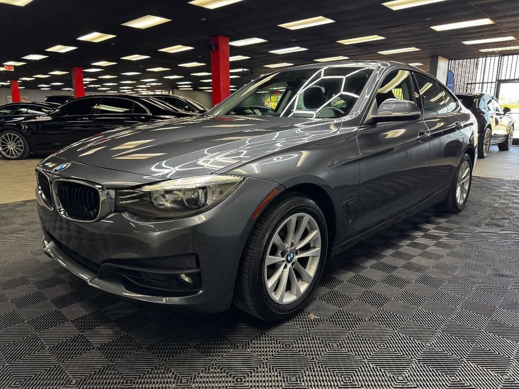 Used 2014 BMW 328i Gran Turismo xDrive w/ Technology Package image 7
