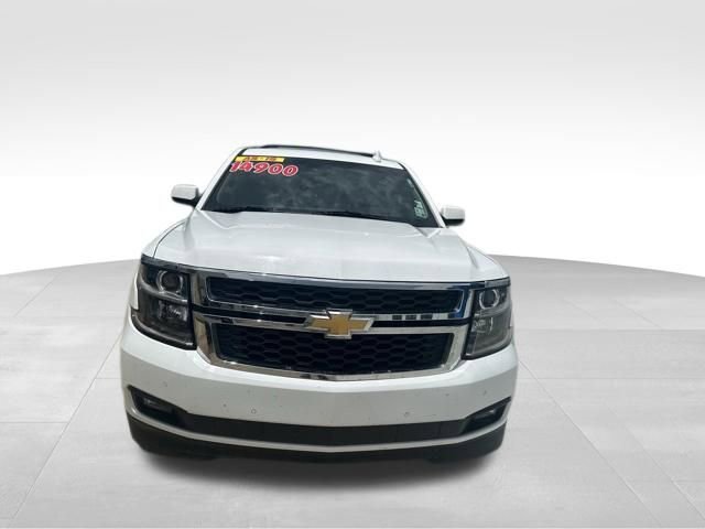 Used 2019 Chevrolet Tahoe LT w/ Texas Edition Package RWD image 3