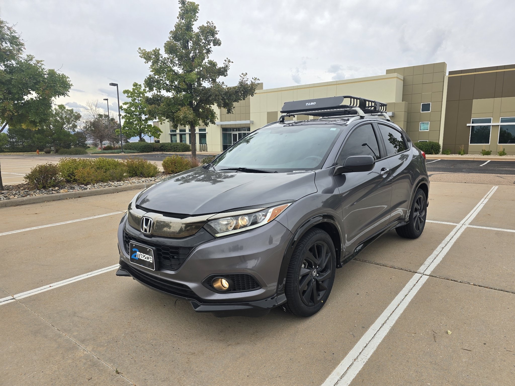 Used 2022 Honda HR-V Sport