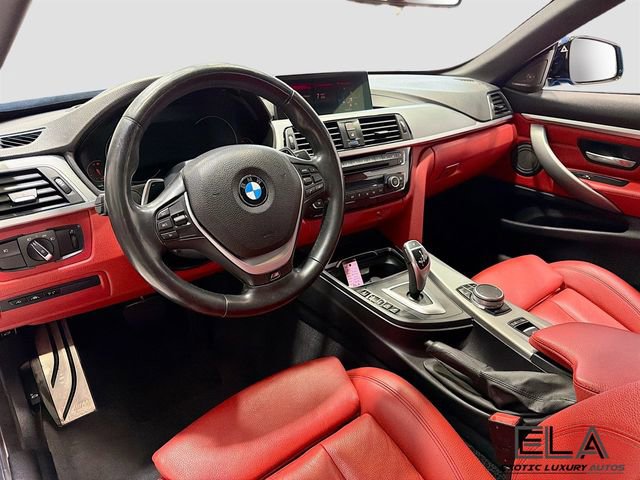 Used 2020 BMW 440i Convertible w/ M Sport Package image 12