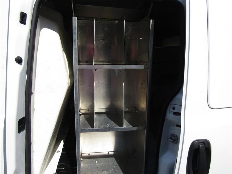 Used 2021 RAM ProMaster City Tradesman w/ Window Group 09 image 21