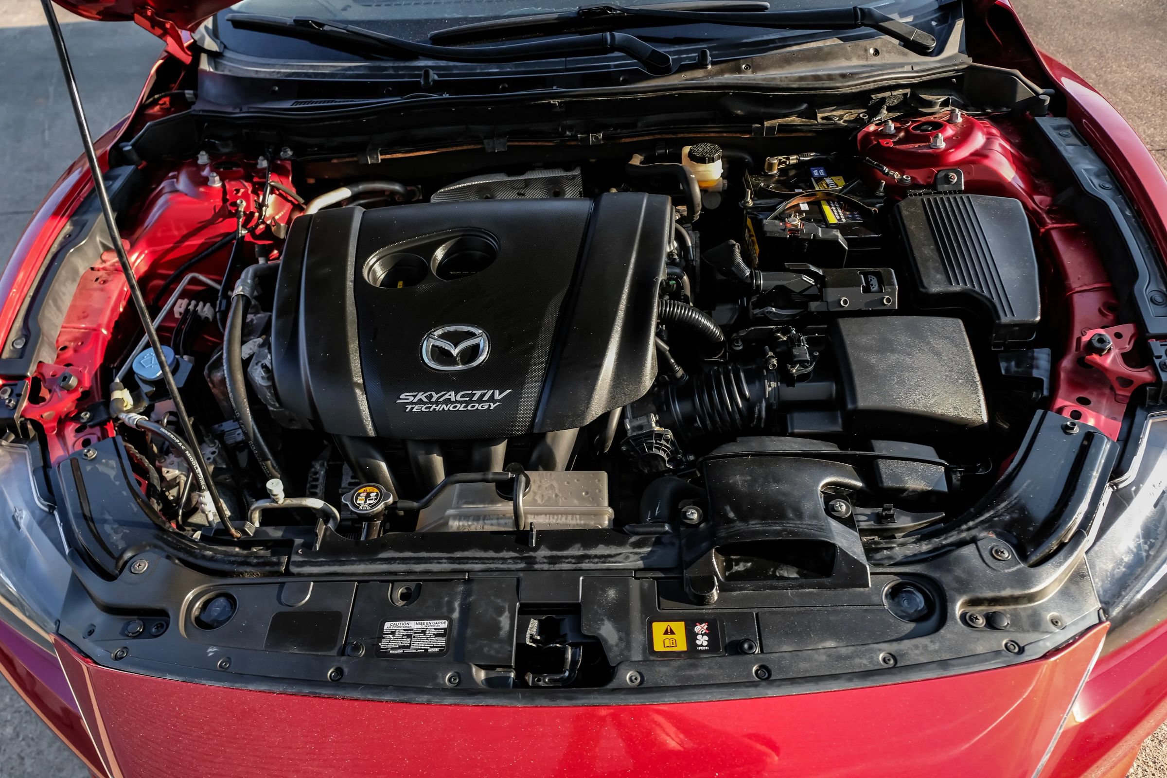 Used 2015 MAZDA MAZDA6 Grand Touring FWD image 56